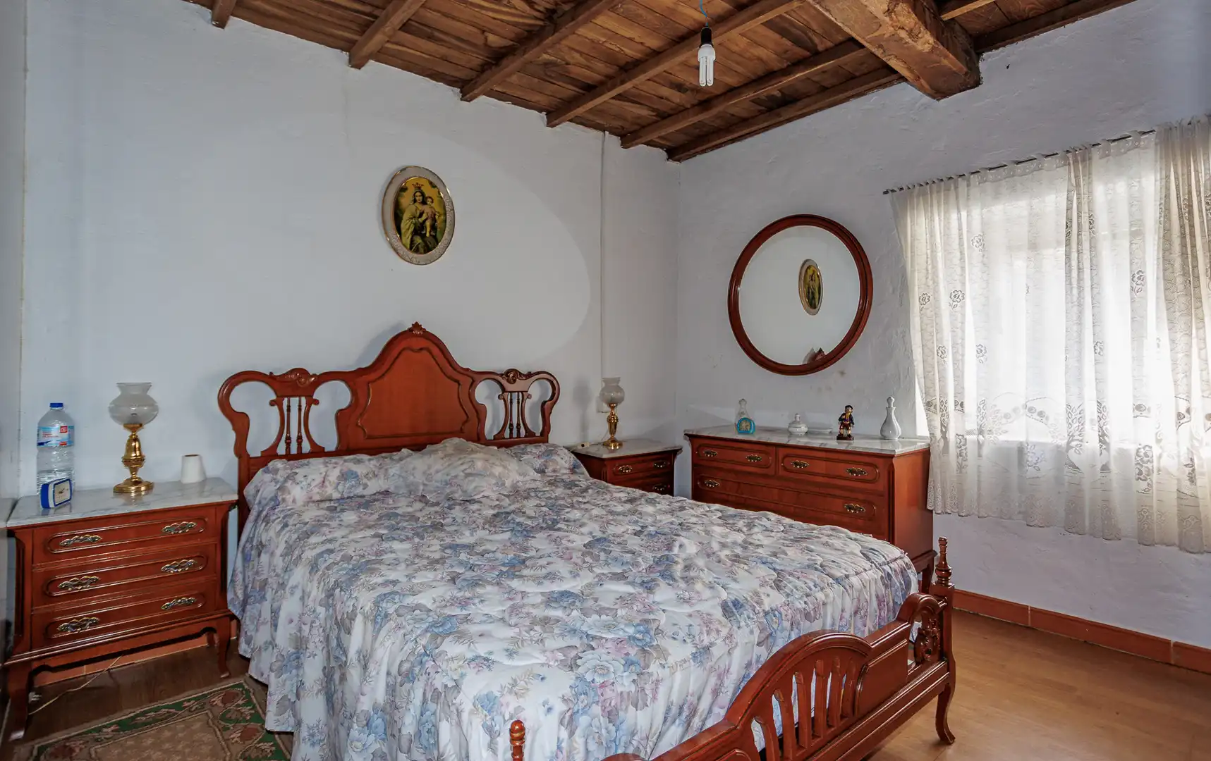 Dormitori de Finca rústica en venda en As Somozas  amb Moblat