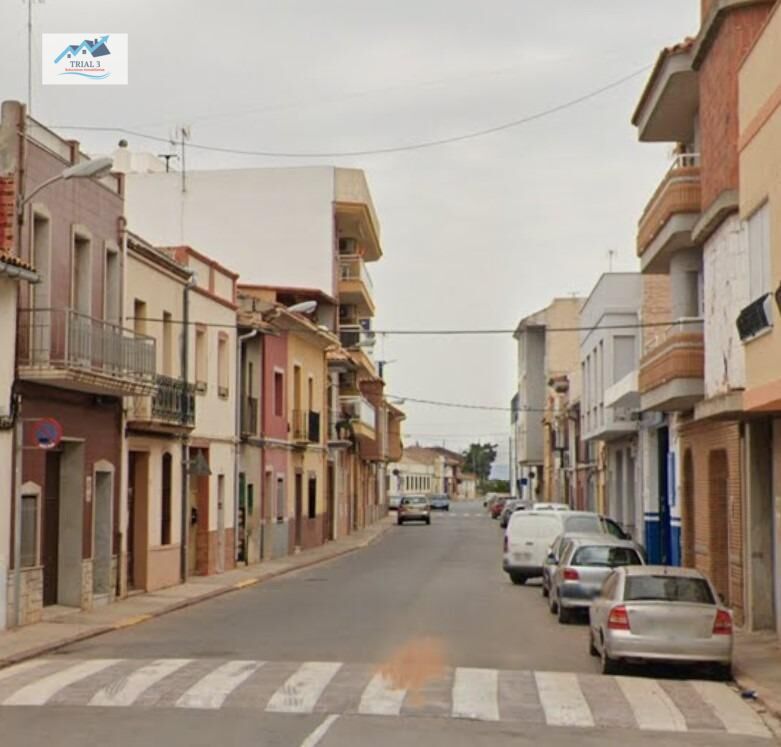 Exterior view of Flat for sale in Moncofa  with Terrace