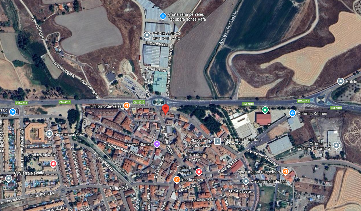 Flat for sale in Yeles