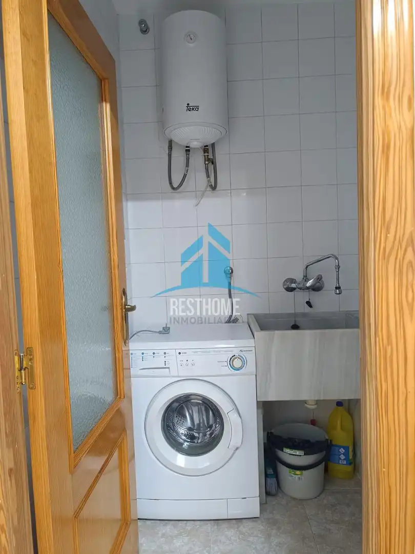 Bathroom of Flat for sale in Sueca