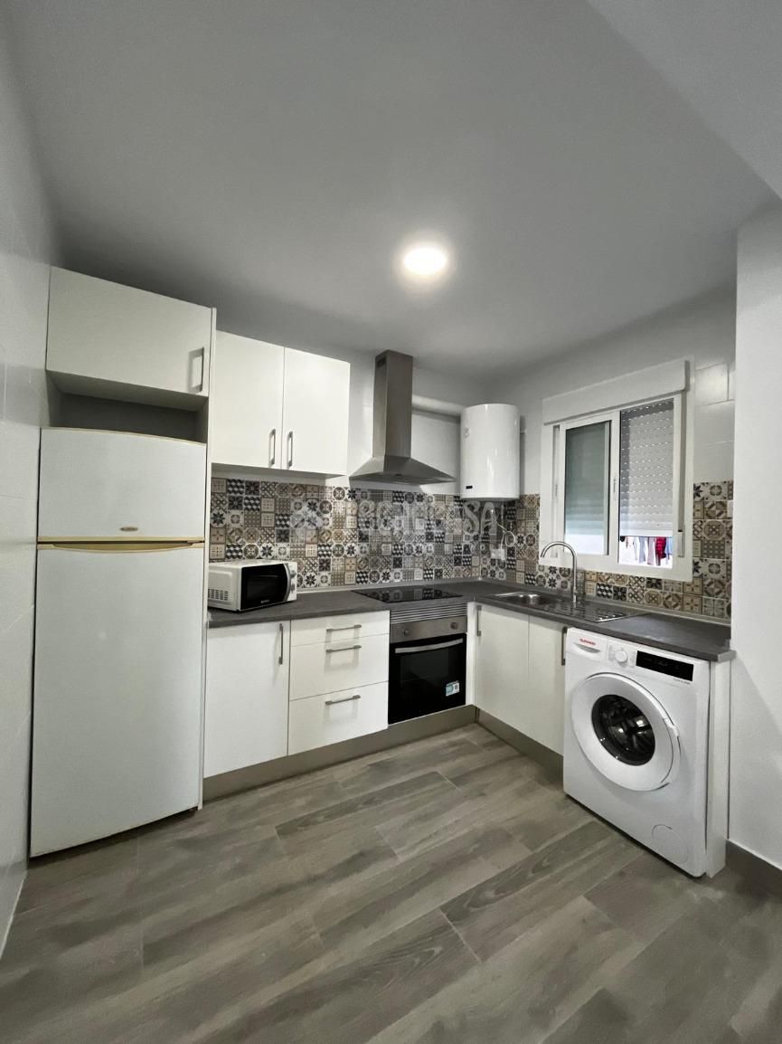 Kitchen of Flat for sale in Jerez de la Frontera
