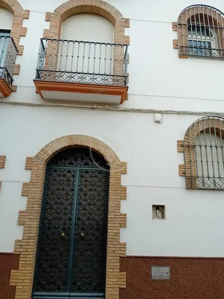 Vista exterior de Casa o chalet en venta en Canena
