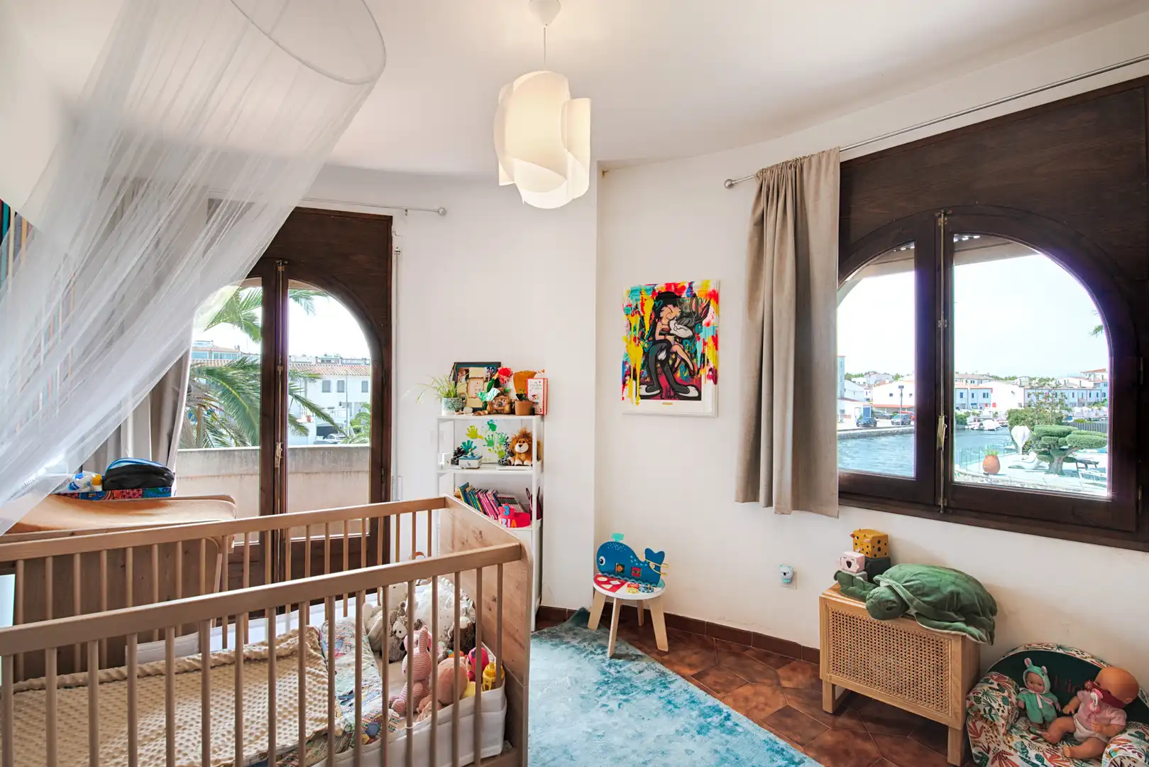 Casa con piscina en venta en Cap Ras - Creus - Falconera, imagen 29