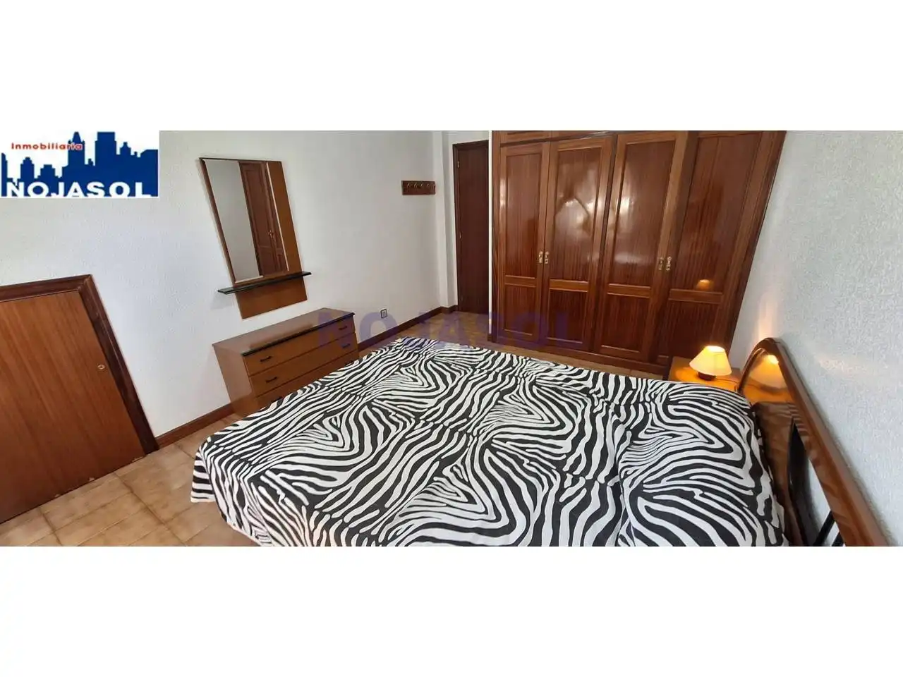 Bedroom of Duplexes for rent in Noja  with Terrace and Furnished