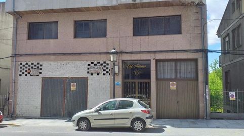 Foto 2 de Garaje en venta en Avenida de Julio Rodríguez Soto, O Carballiño , Ourense