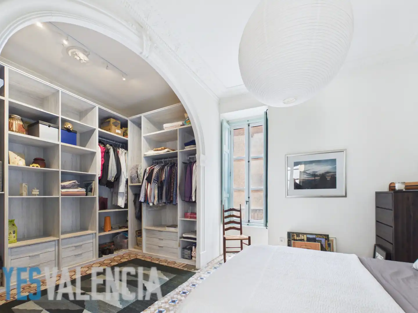 Appartamento con terrazza in vendita a Carrer de Santa Teresa, imagen 14
