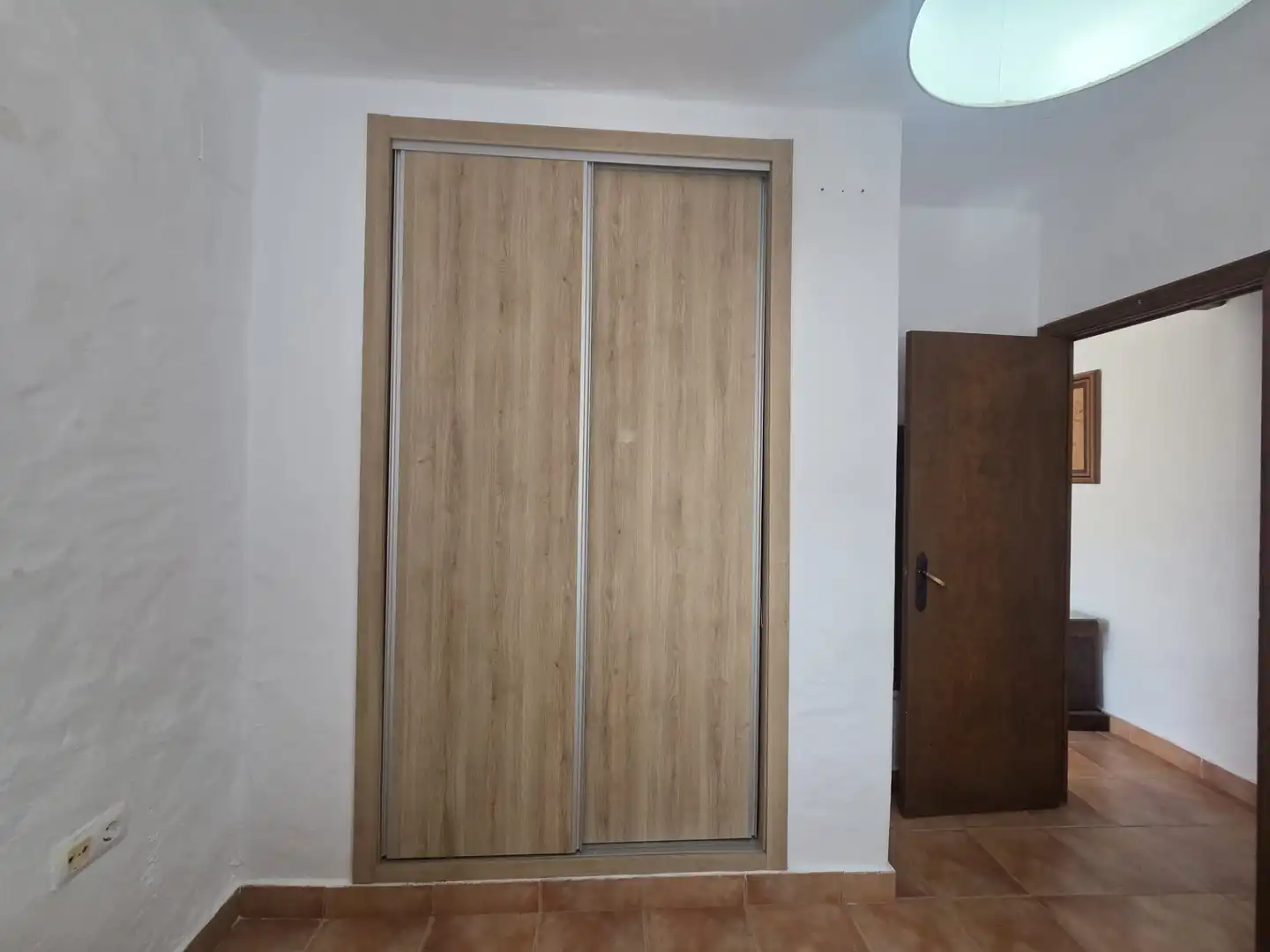 Dormitori de Casa o xalet de lloguer en Conil de la Frontera amb Aire condicionat, Jardí privat i Piscina
