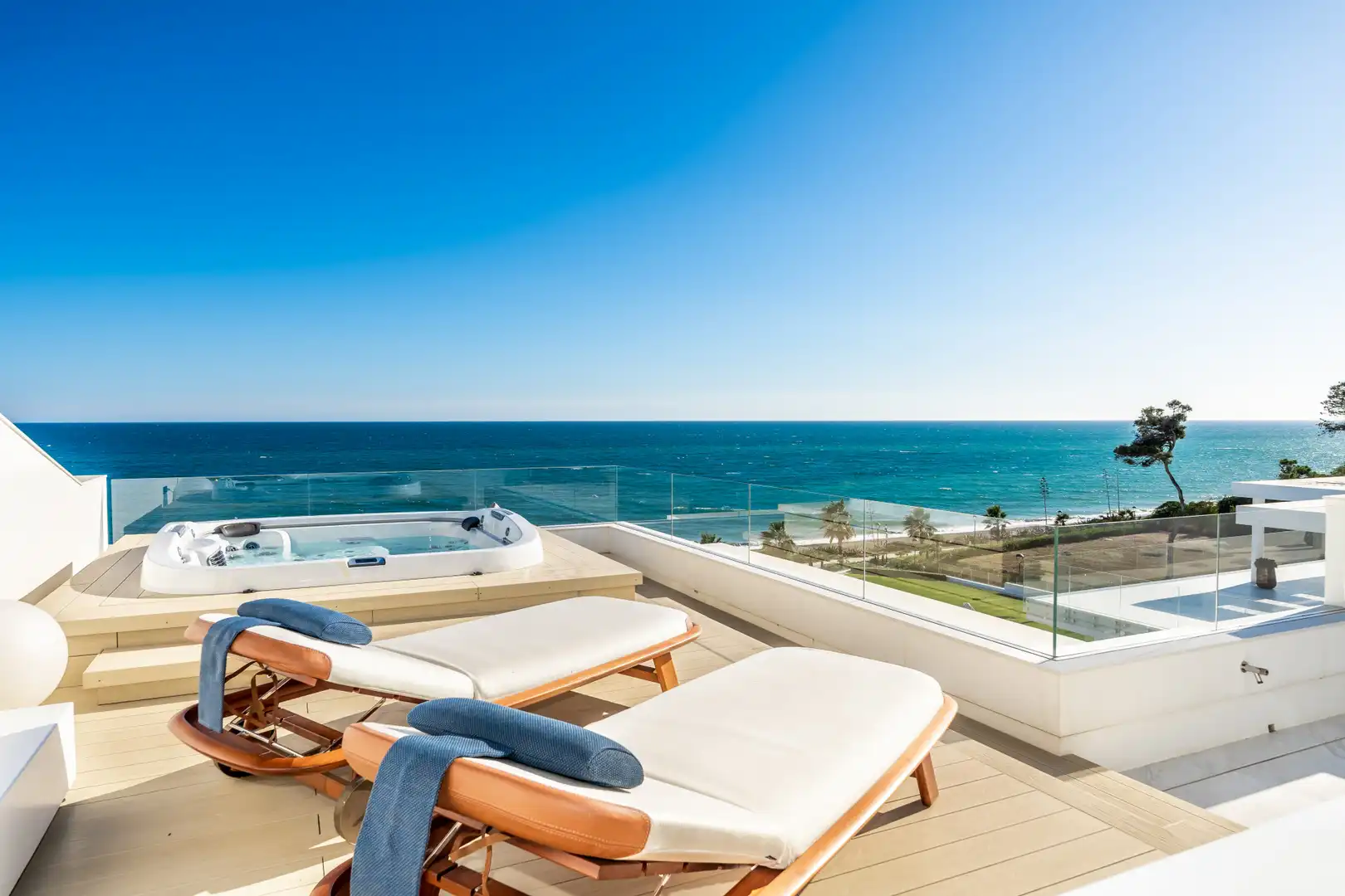 Apartament amb piscina en venda a Marbella Centro, imagen 48