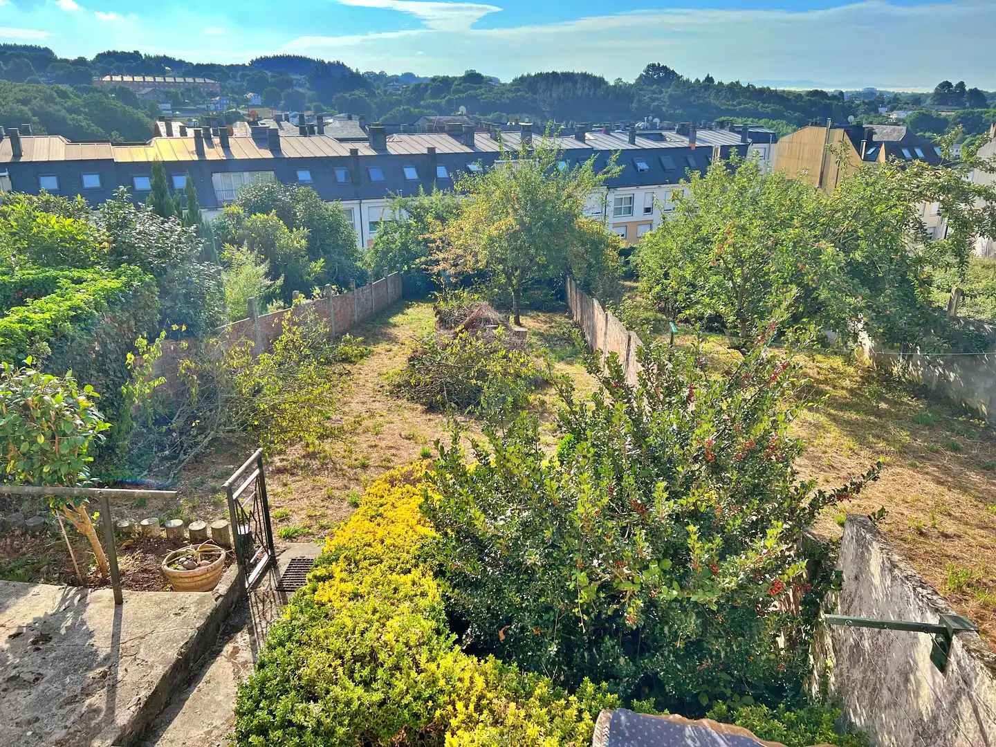 Casa o xalet en venda en Lugo amb Calefacció, Jardí privat i Rentadora