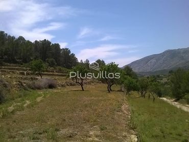 Grundstücke und Bauplätze zum Verkauf in Benissa pueblo