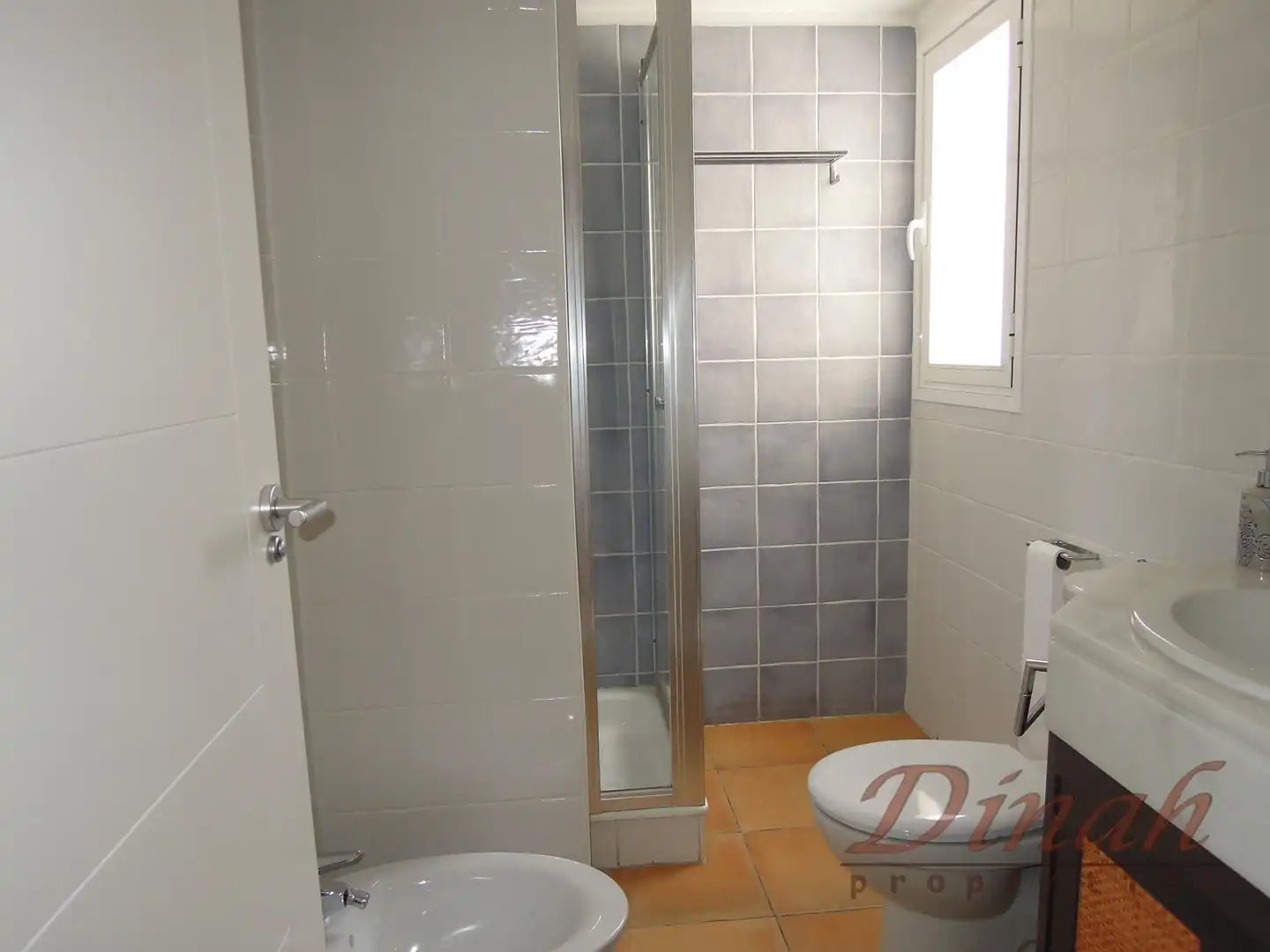 Bany de Apartament en venda en Altea amb Aire condicionat, Calefacció i Piscina comunitària