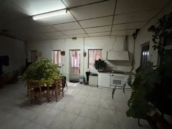 Küche von Haus oder Chalet zum Verkauf in Narón mit Heizung, Privatgarten und Abstellraum