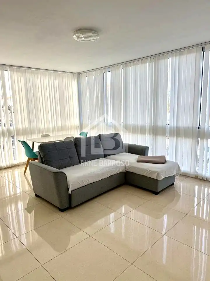 Living room of Flat for rent in Santiago del Teide