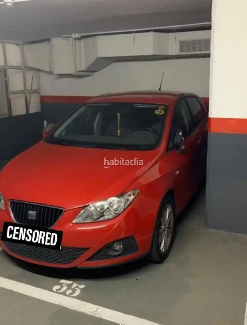 Einzelparkplatz zum Verkauf in Gran Via de les Corts Catalanes 305