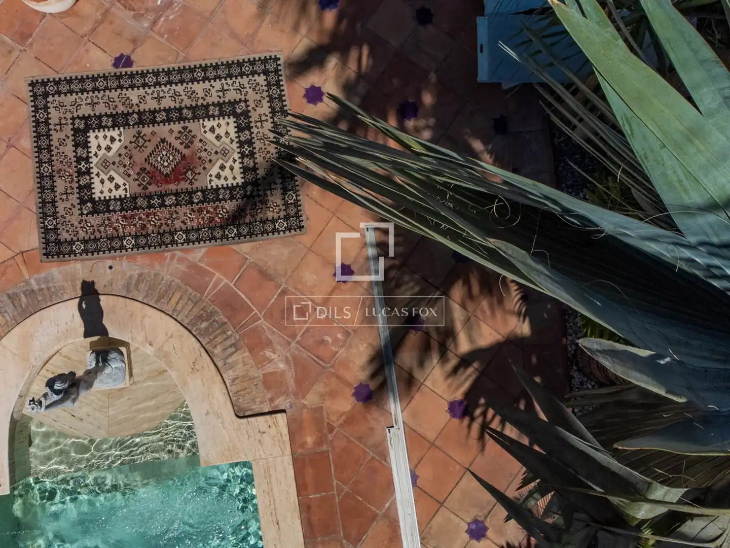 Xalet amb piscina en venda a Monte los Almendros - El Pargo - Costa Aguilera, imagen 5