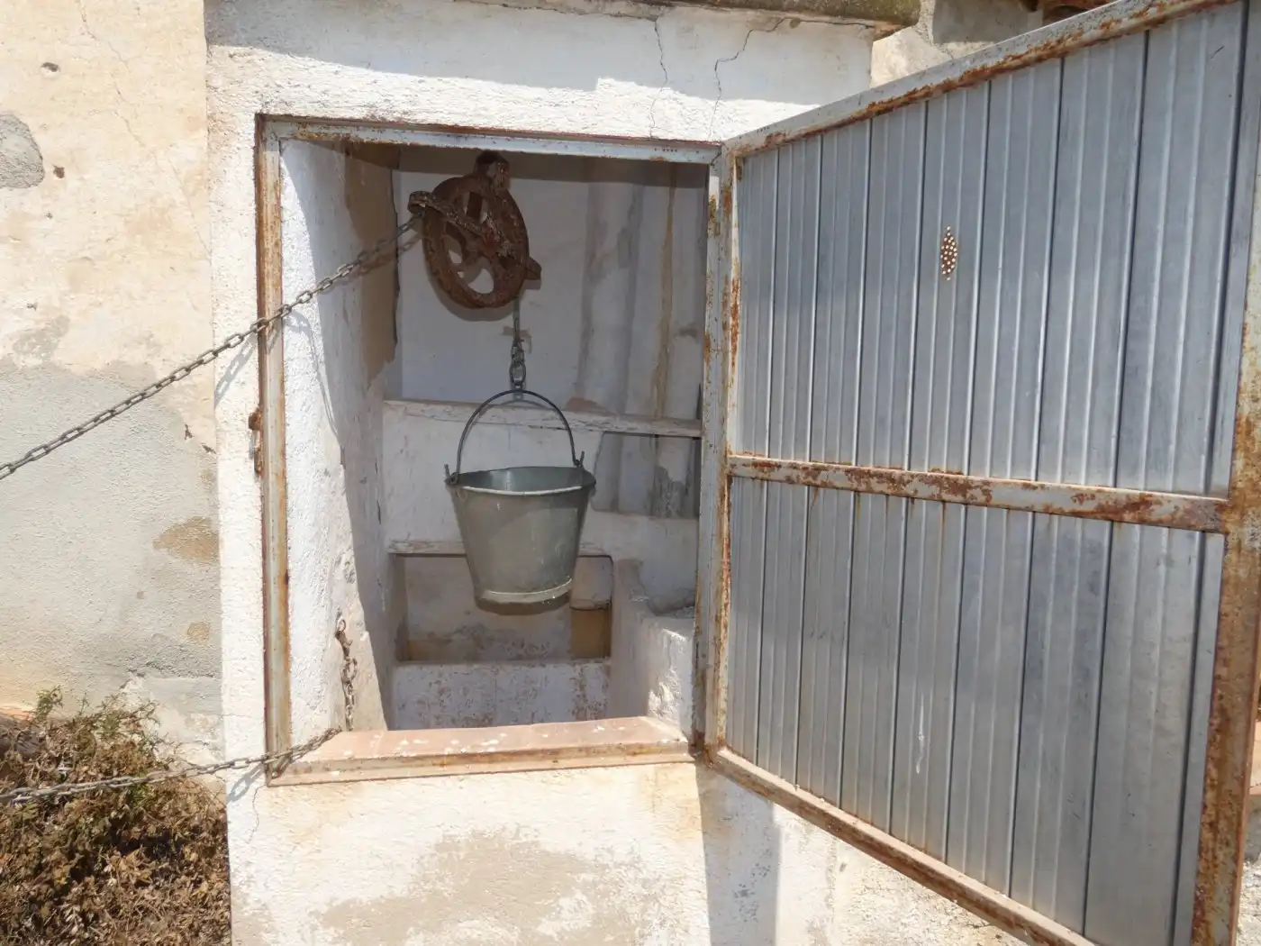 Finca rústica en venda en L'Ampolla