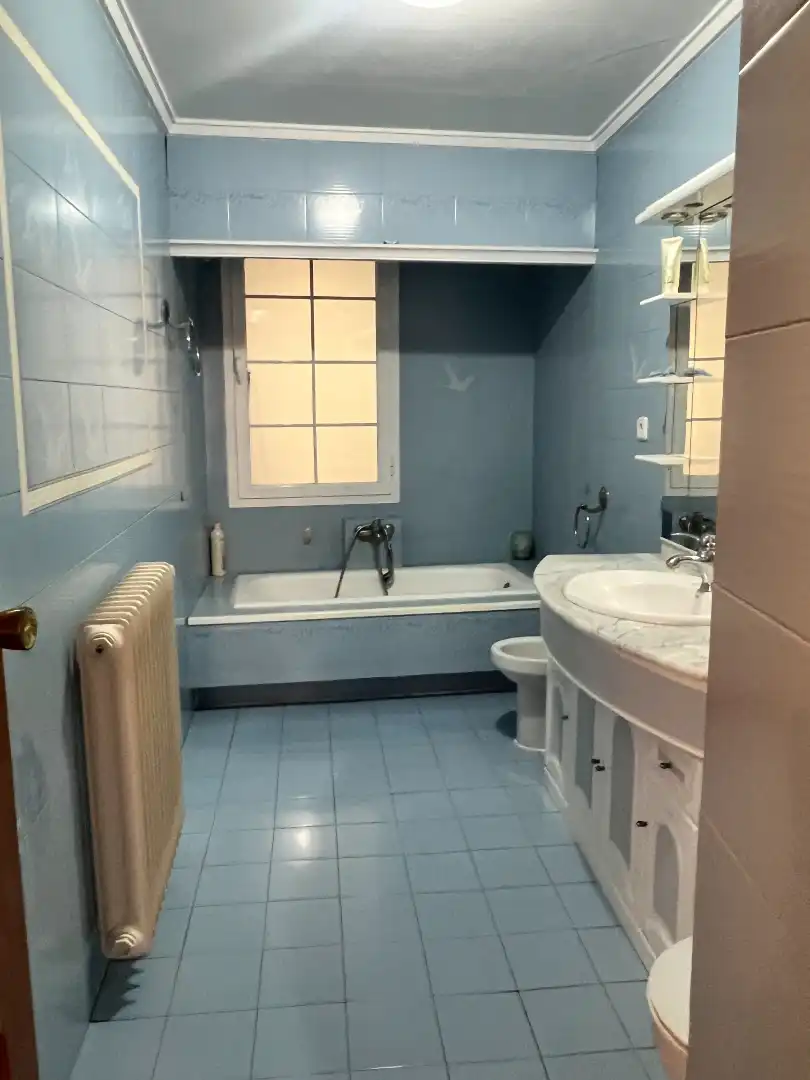 Baño de Casa o chalet en venta en Herencia con Aire acondicionado, Calefacción y Terraza
