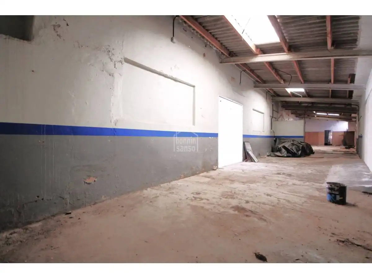 Local comercial en venta en Ciutadella, imagen 9