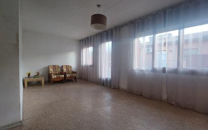 Living room of Single-family semi-detached for sale in Centelles  with Storage room and Balcony