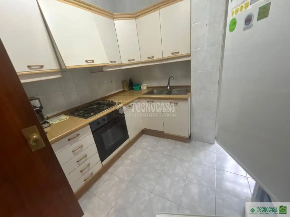 Cocina de Piso en venta en Ciudad Real con Aire acondicionado y Calefacción