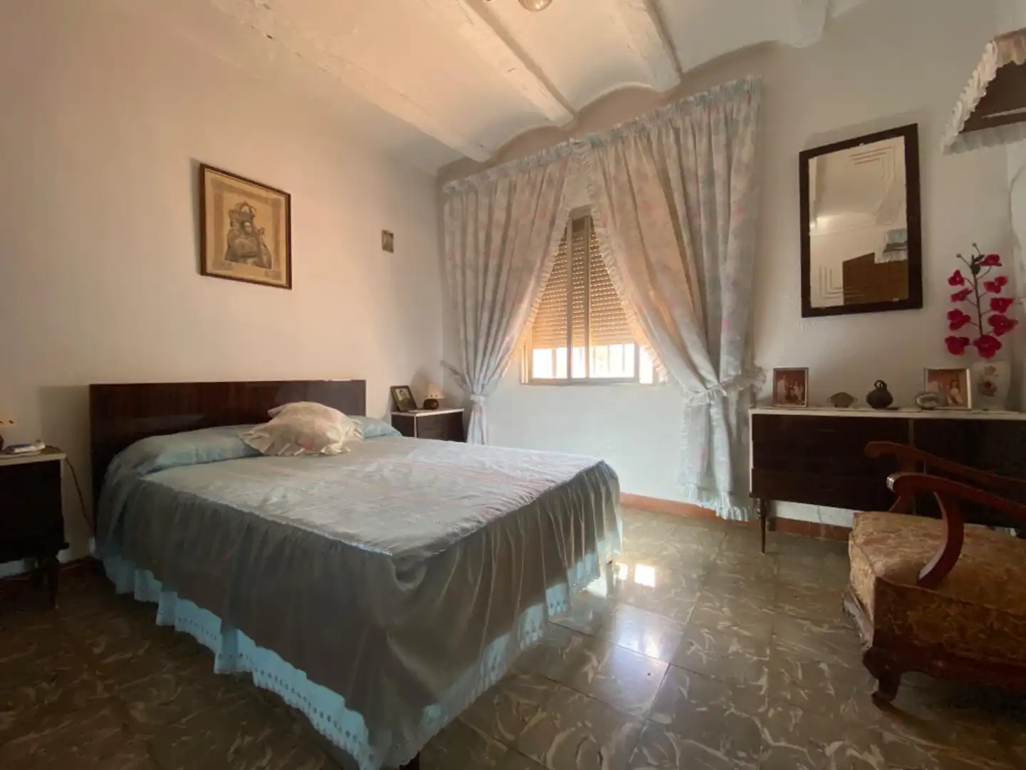 Casa rústica con terraza en venta en Masdenverge, imagen 17
