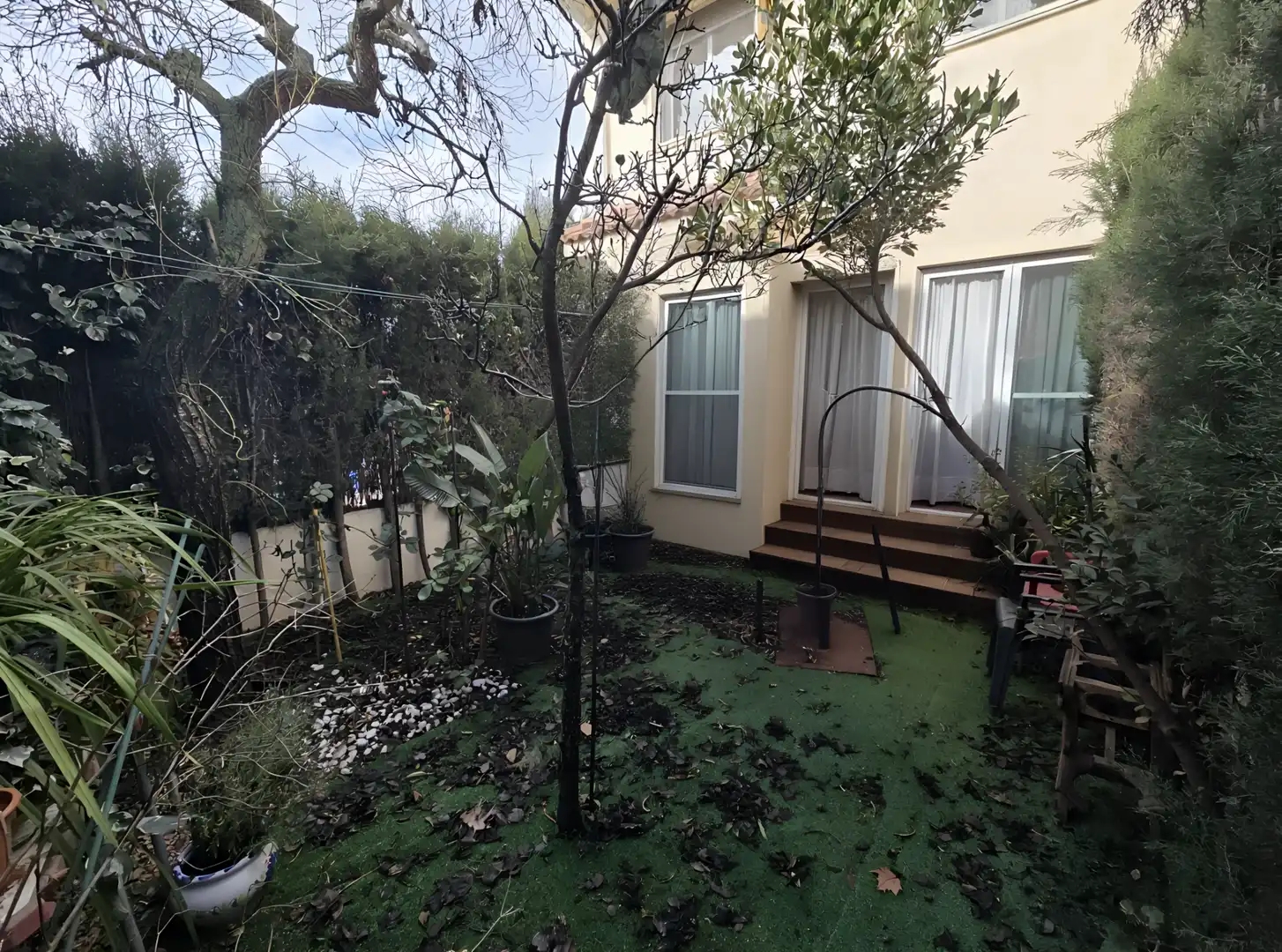 Jardí de Casa o xalet en venda en Valdemorillo amb Calefacció