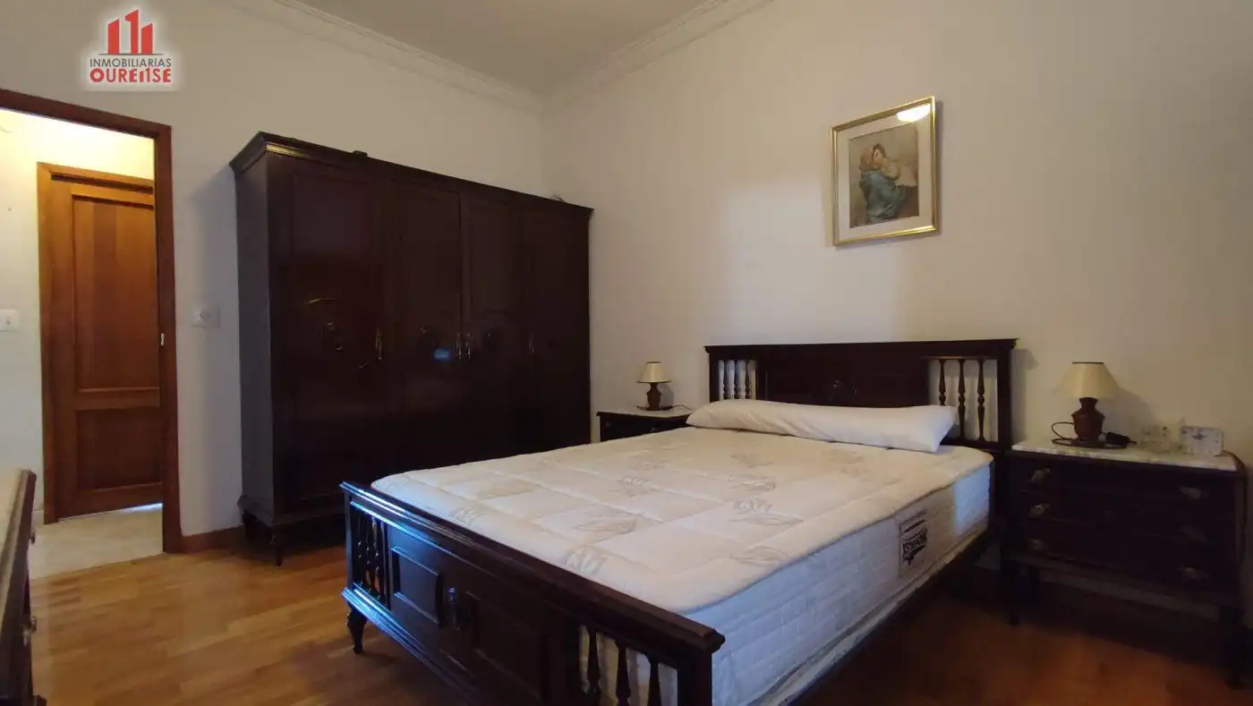 Habitación de Casa o chalet en venta en Ourense Capital  con Calefacción