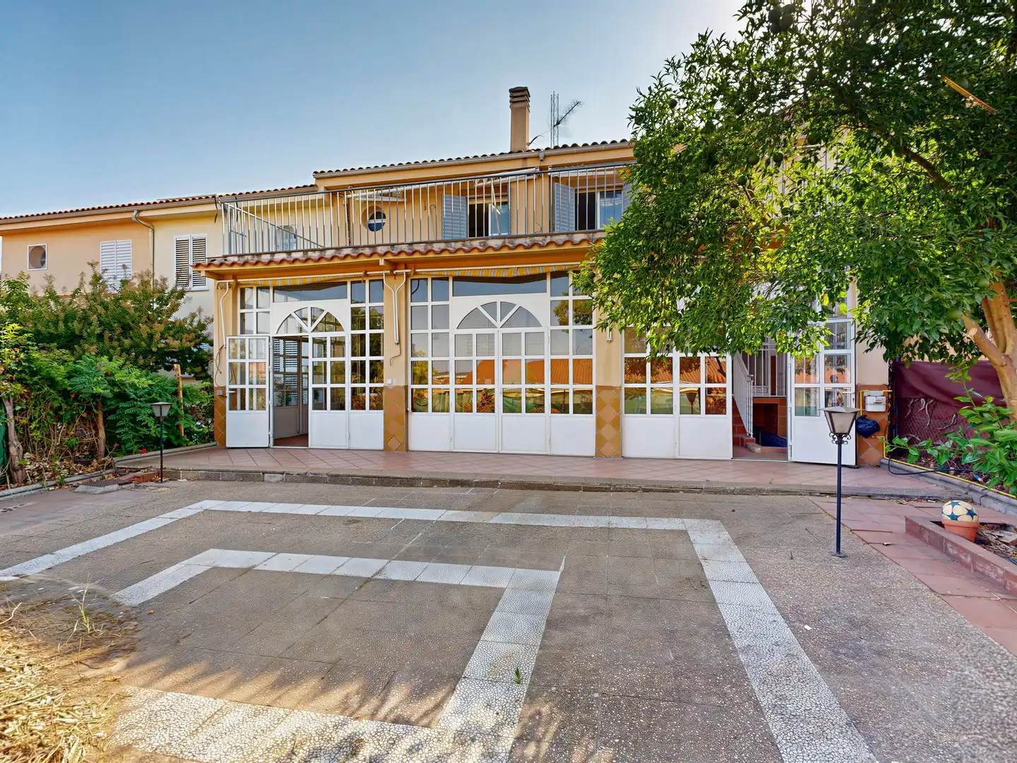Casa adosada en venta en Mejostilla