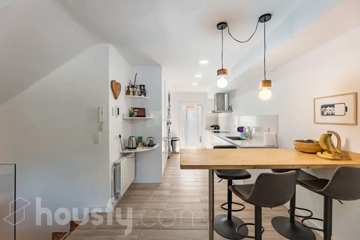 Cocina de Casa o chalet en venta en Viladecans con Balcón