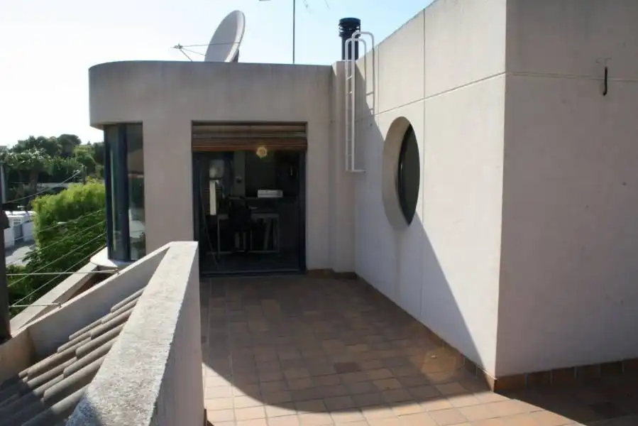 Chalet con piscina en venta en Garbinet - Vistahermosa, imagen 53
