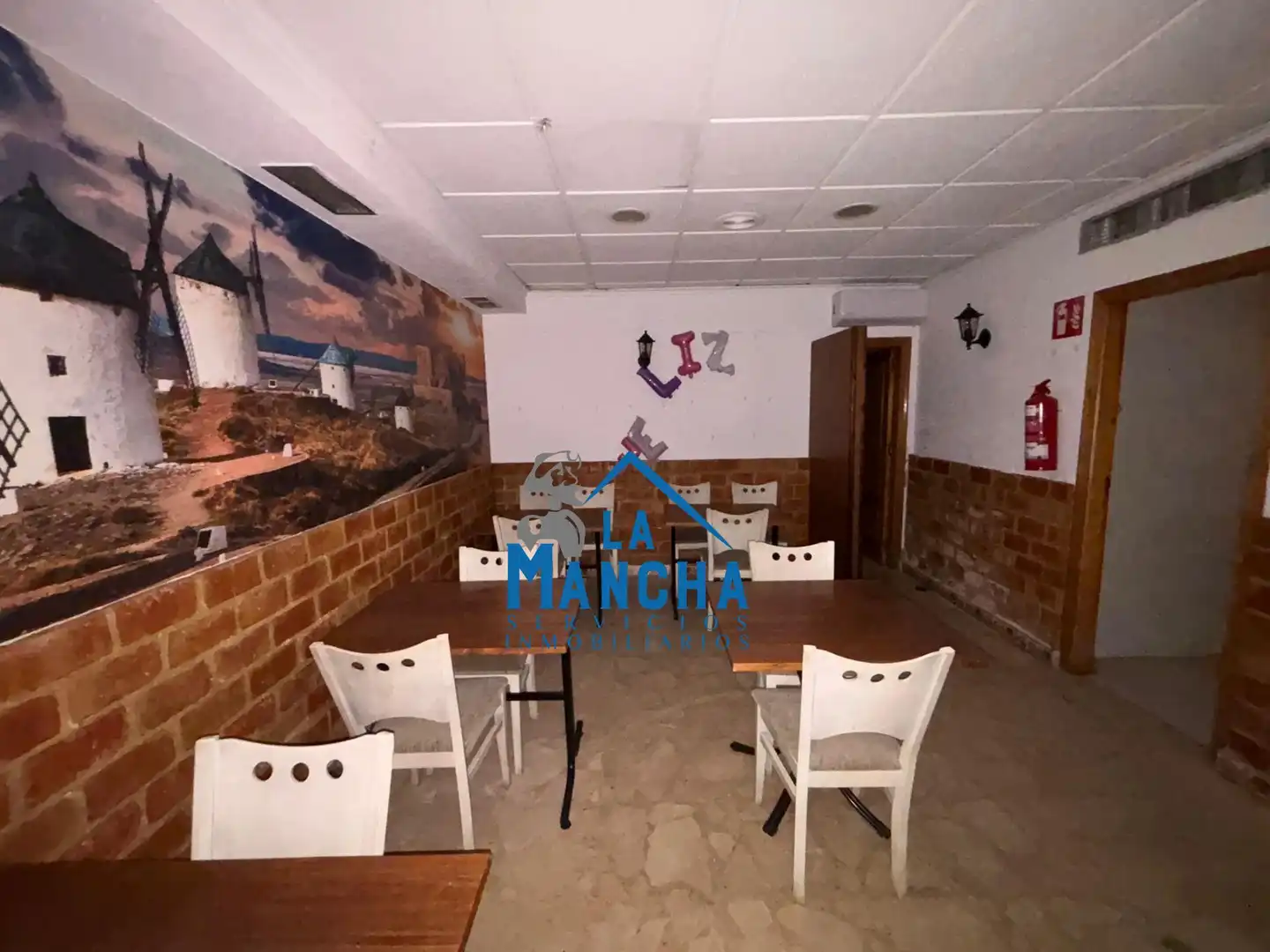 Local de alquiler en Albacete con Aire acondicionado y Amueblado