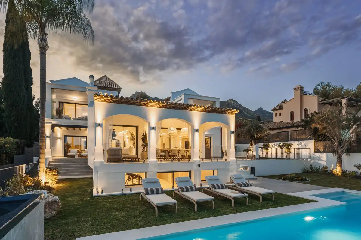 Villa mit Pool zum Verkauf in Milla de Oro, imagen 16