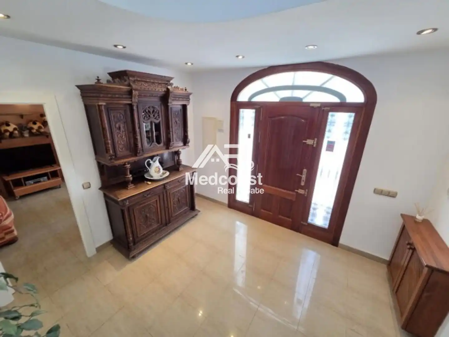 Villa con piscina in vendita a Almagro (Ma), imagen 16