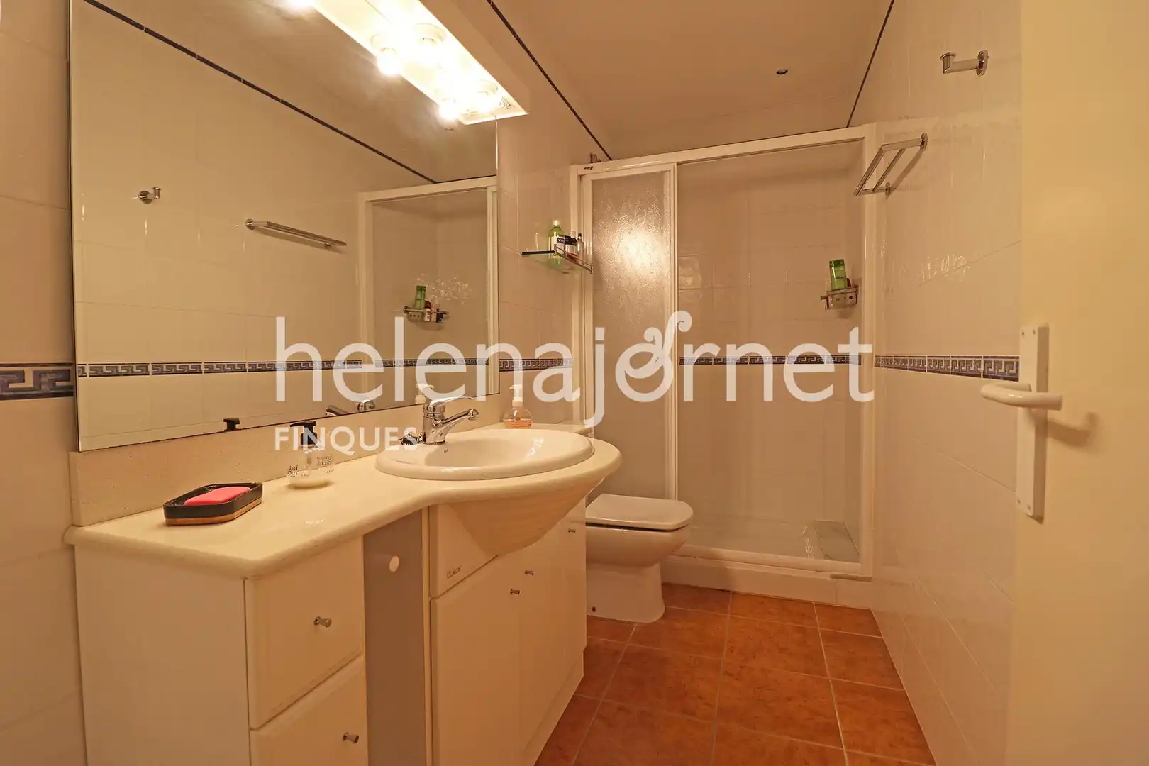 Baño de Casa o chalet en venta en Llagostera con Calefacción y Piscina