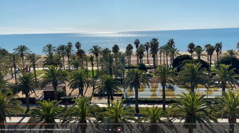 Foto 4 de Ático de alquiler en Passeig de Jaume I, 10, Platja de Llevant, Salou
