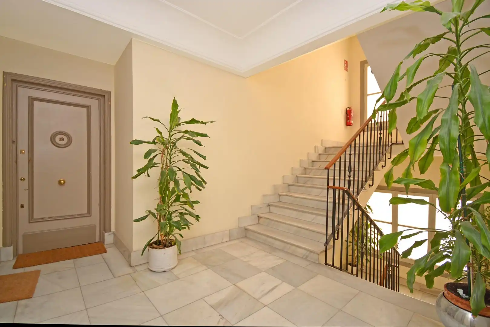 Wohnung zum Verkauf in Madrid mit Heizung und Balkon