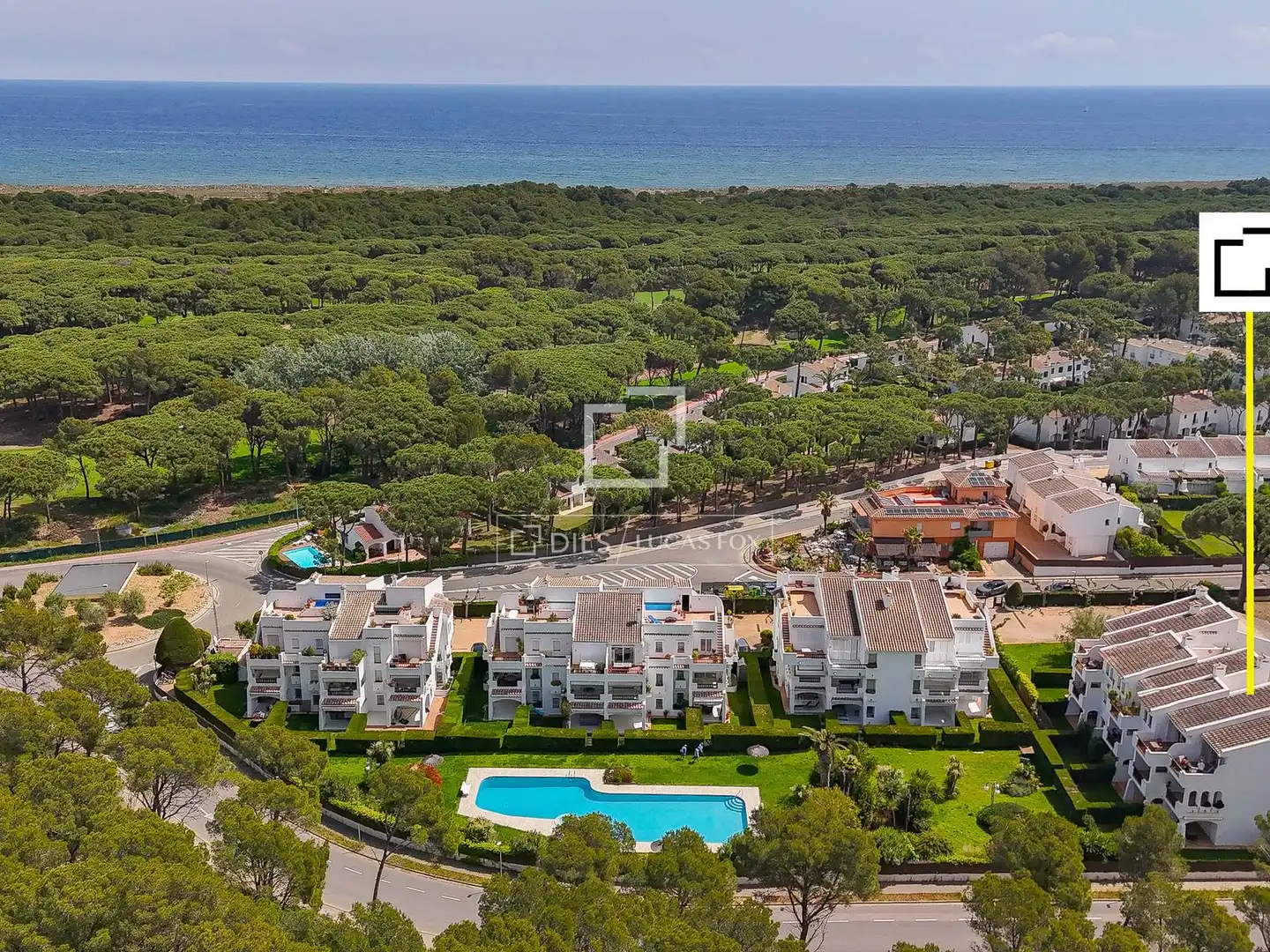 Wohnung mit Terrasse zum Verkauf in Platja de Pals, imagen 31