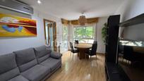 Living room of Flat for sale in Mataró  with Air Conditioner, Heating and Terrace