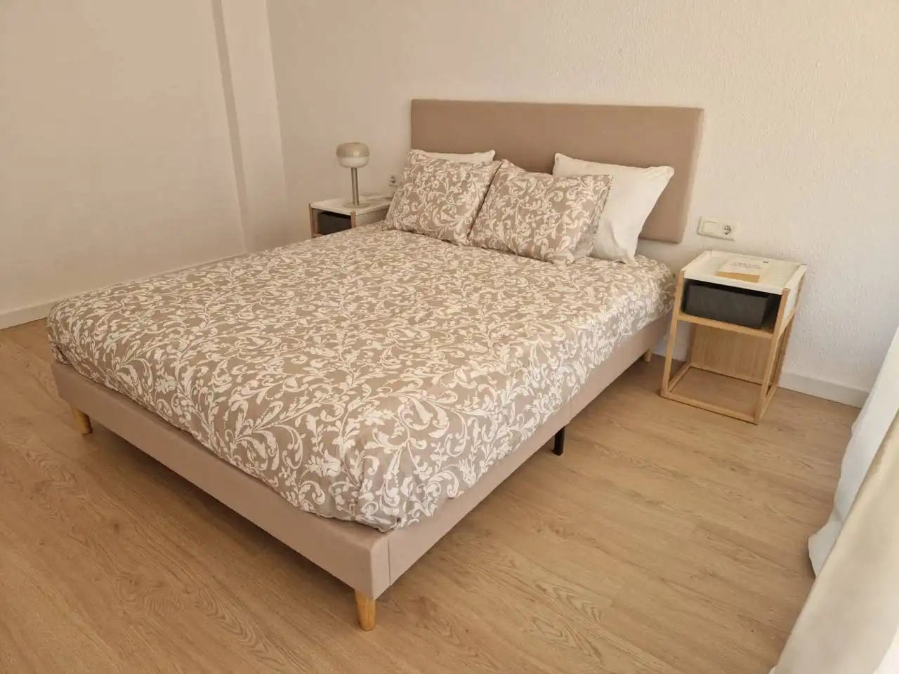 Habitación de Piso en venta en Amposta con Parquet, Terraza y Amueblado