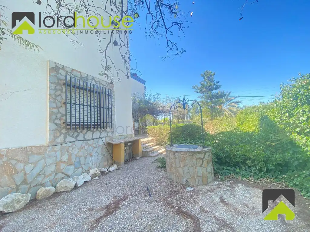 Exterior view of Houses for sale in Lorca
