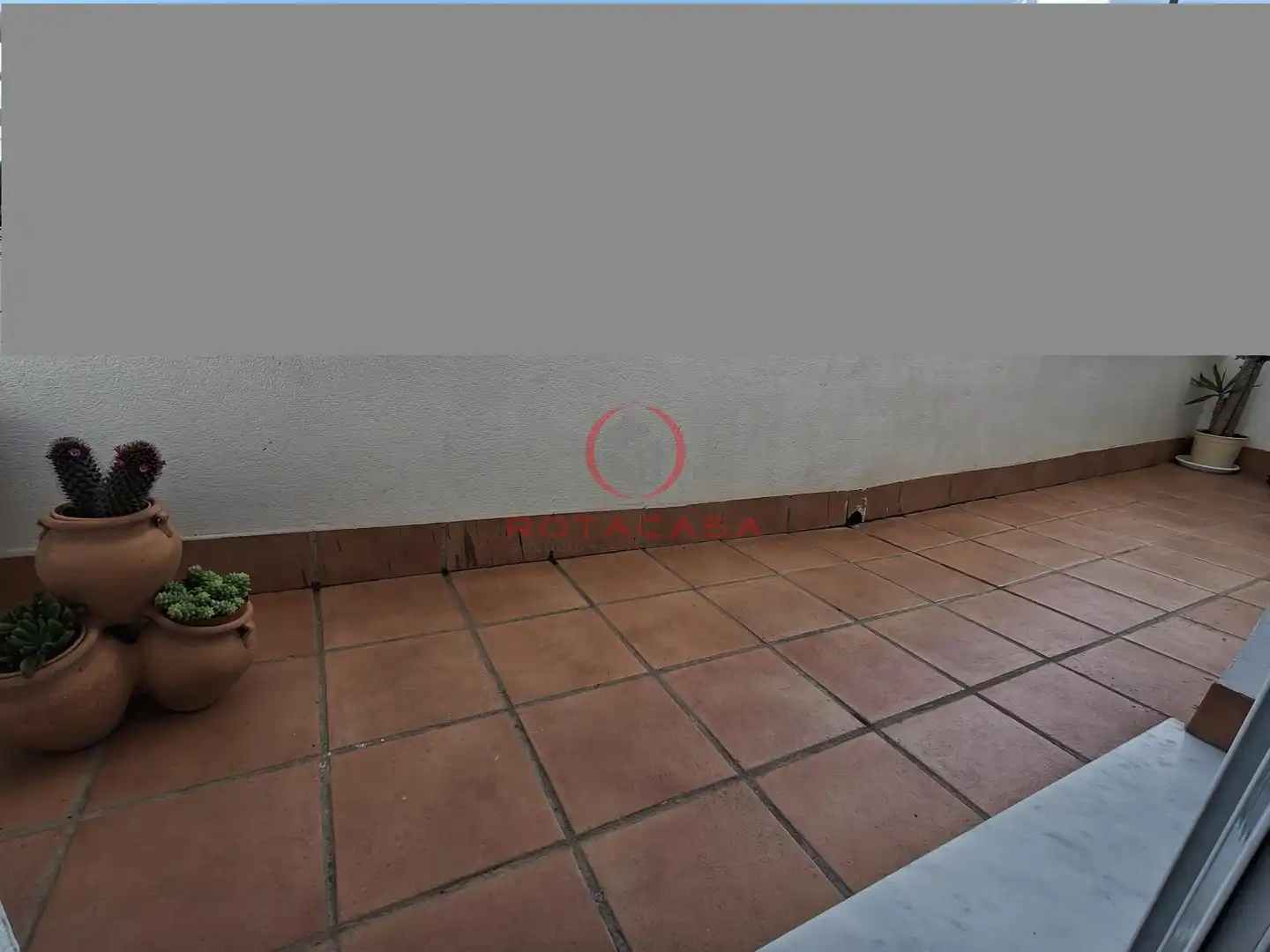Exterior view of Flat for sale in Rota  with Terrace, Storage room and Community pool