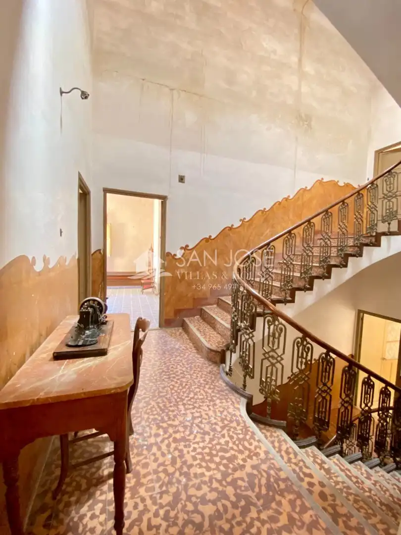 Casa o xalet en venda en Aspe amb Terrassa, Traster i Moblat