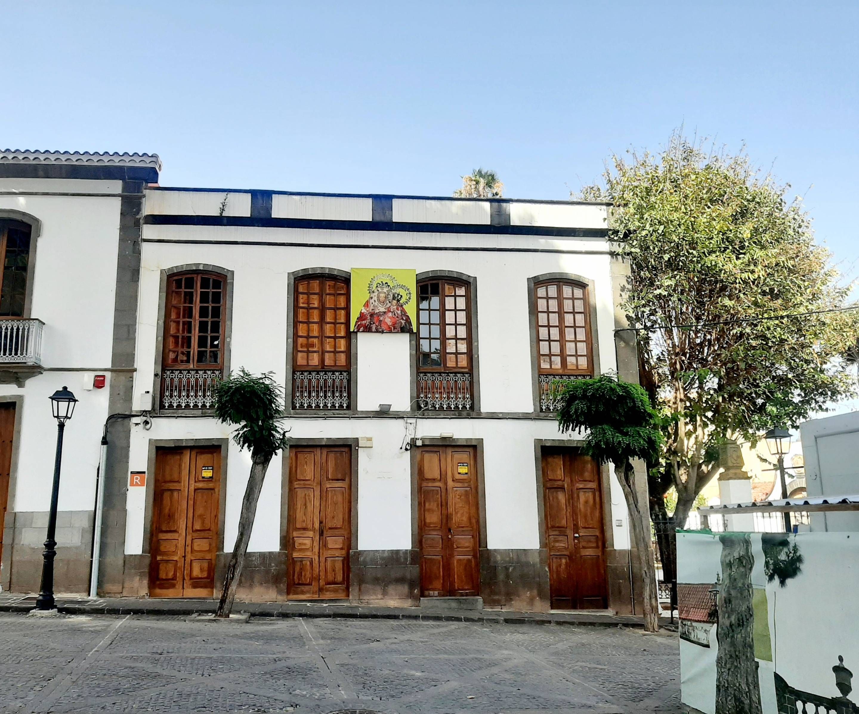 Exterior view of Building for sale in Teror