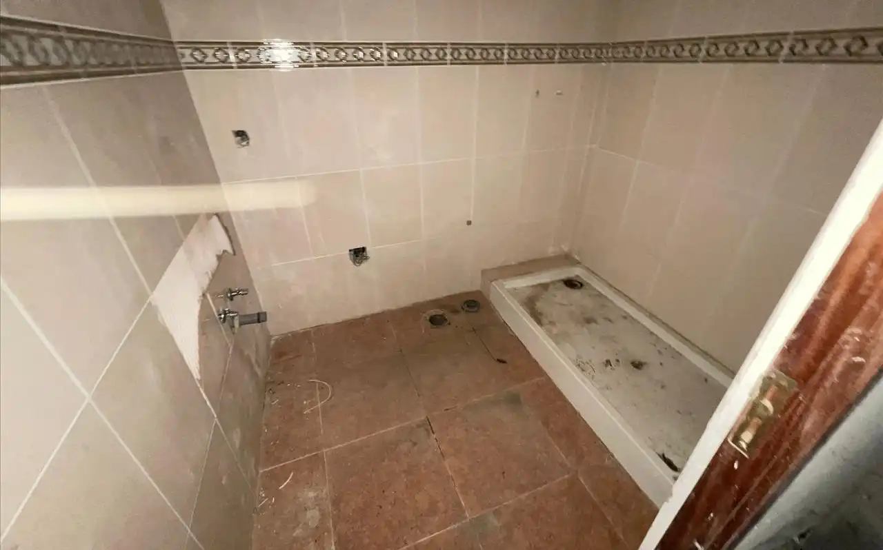 Baño de Casa adosada en venta en Valde-Ucieza