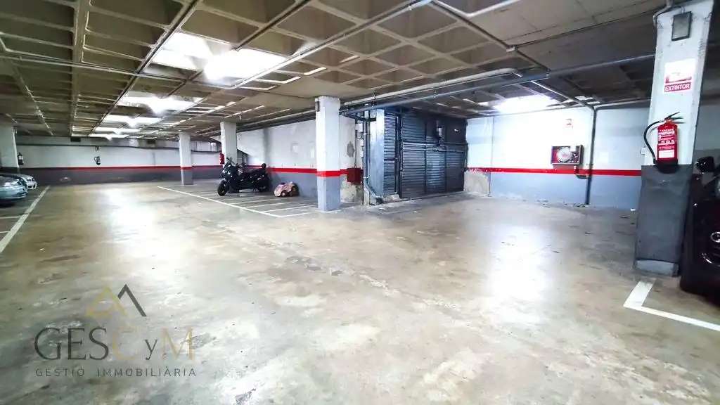 Einzelparkplatz zum Verkauf in Carrer del Mestre Joan Corrales, imagen 4