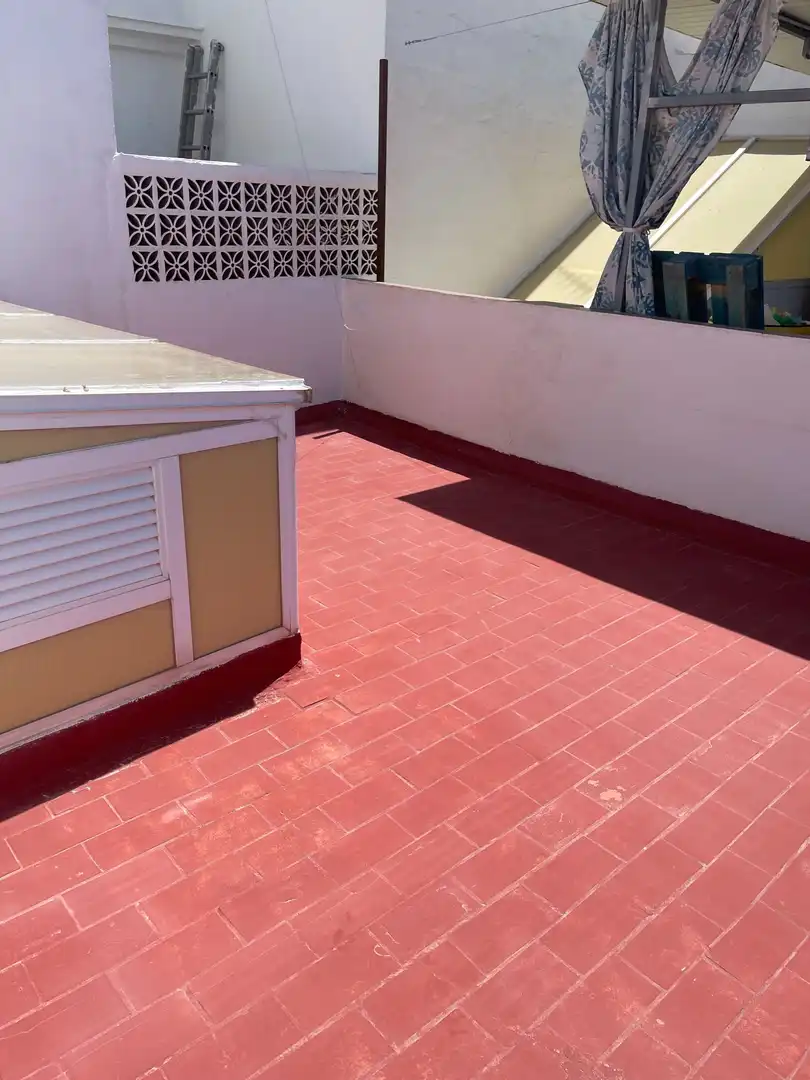 Terrassa de Casa o xalet en venda en Benalmádena amb Aire condicionat, Terrassa i Traster