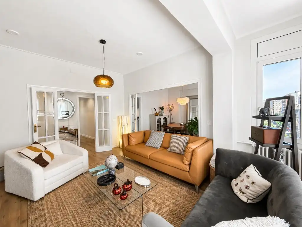 Appartamento con terrazza in vendita a Eixample Nord, imagen 4