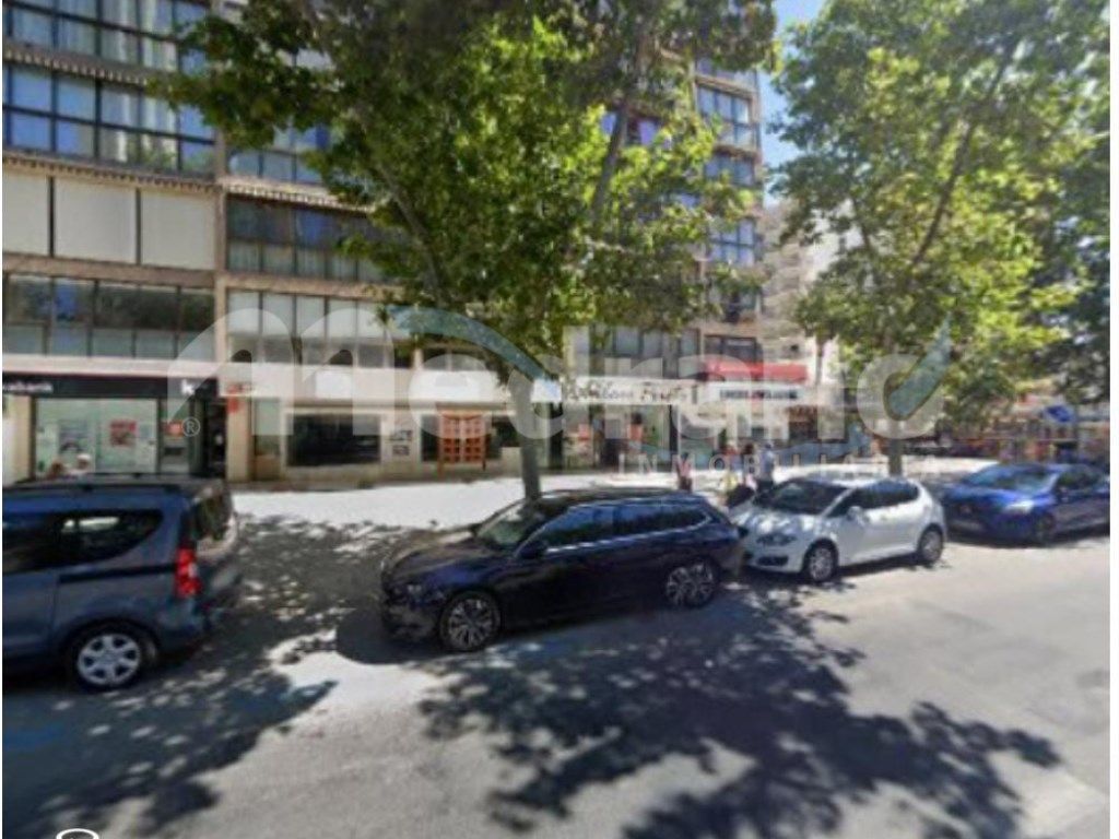 Exterior view of Garage for sale in Benidorm