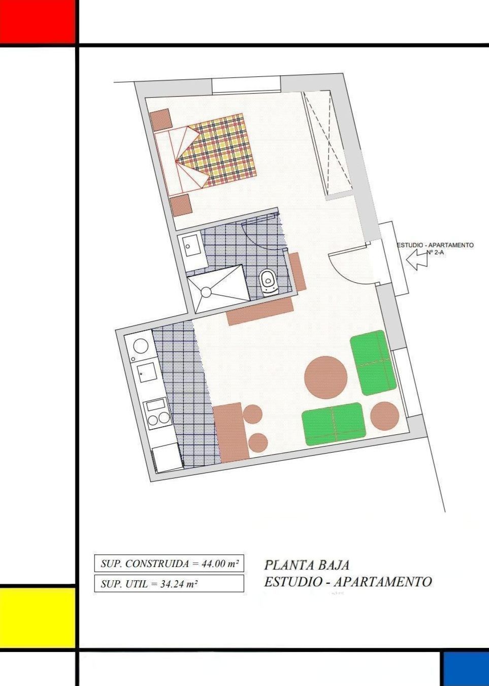 Apartament en venda a Barriada Río San Pedro
