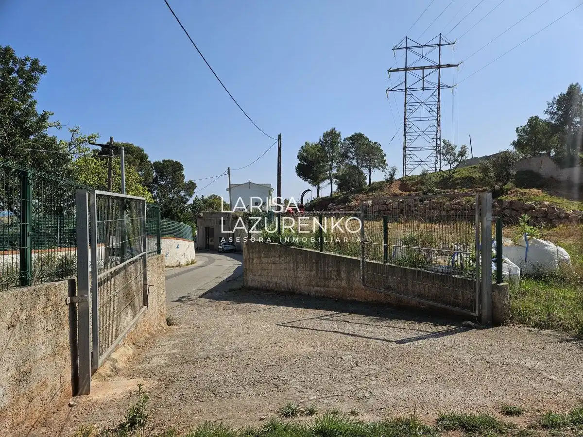 Residencial en venta en Castellvell del Camp